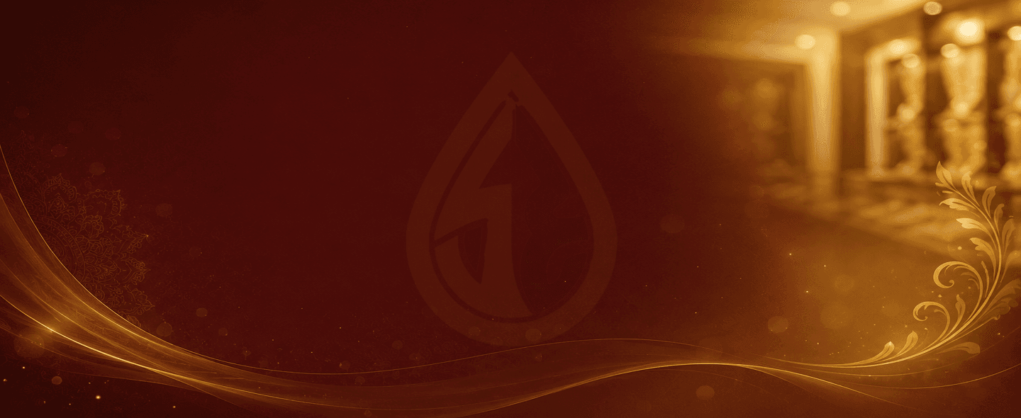 Smart Gold Savings Background
