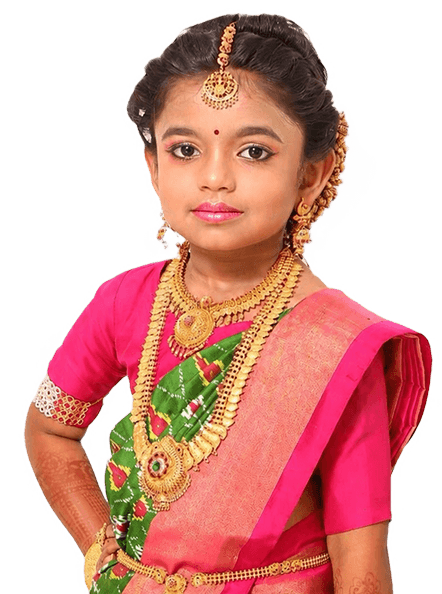 Traditional Gold Jewellery