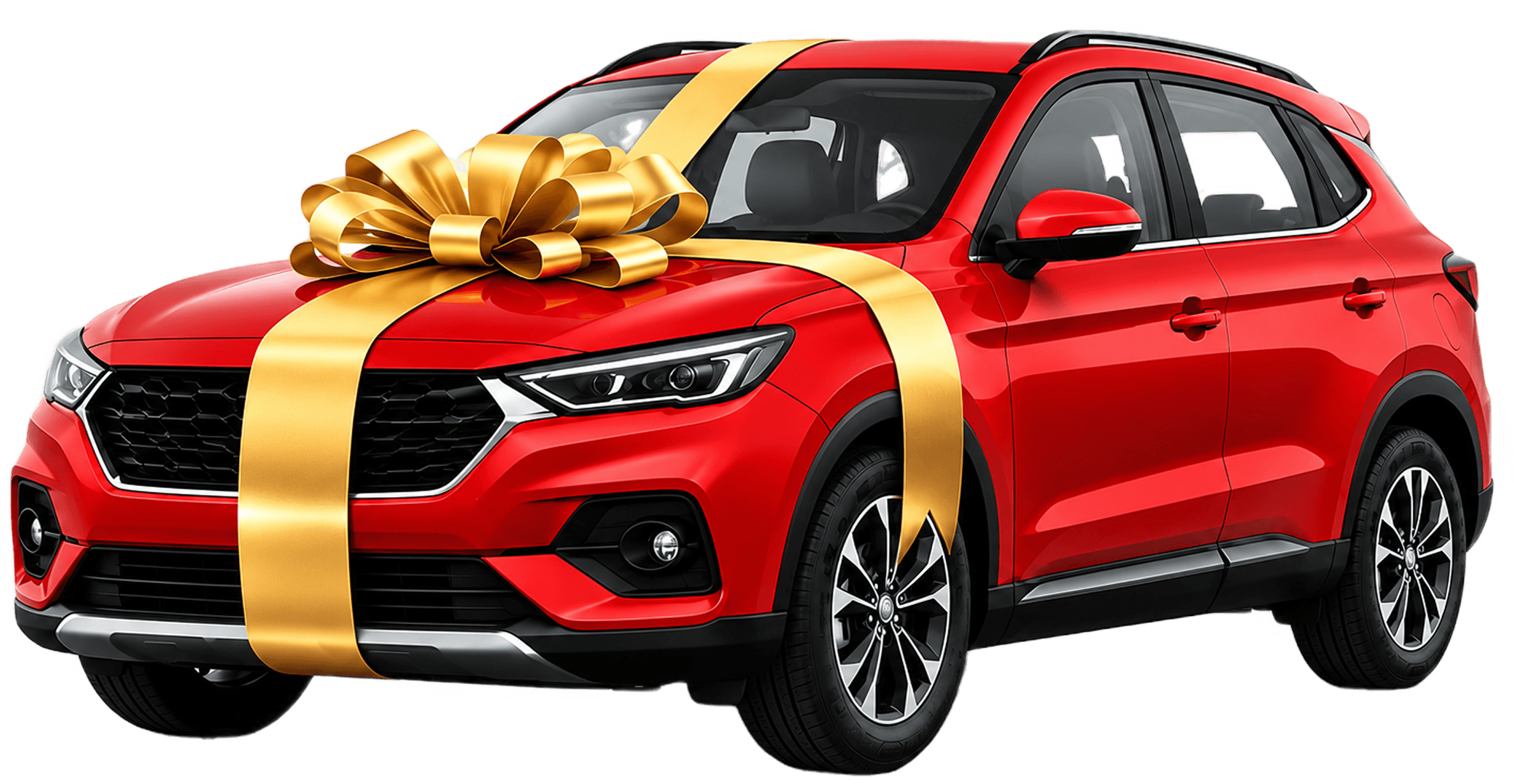 Special Lucky Draw Car